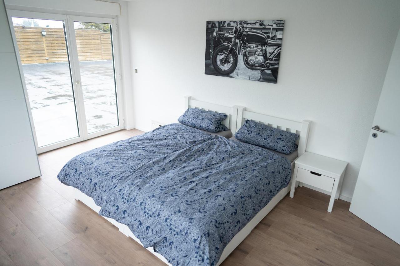 Appartments In Den Breitwiesen Wiesloch Luaran gambar