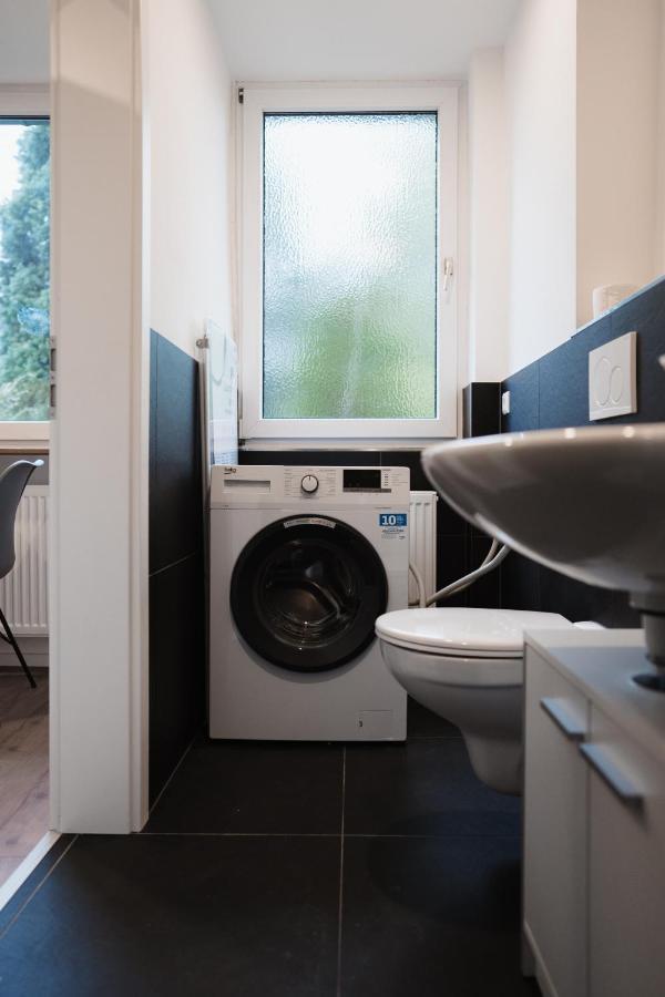 Appartments In Den Breitwiesen Wiesloch Luaran gambar